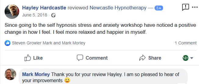 newcastle hypnotherapy events and workshops